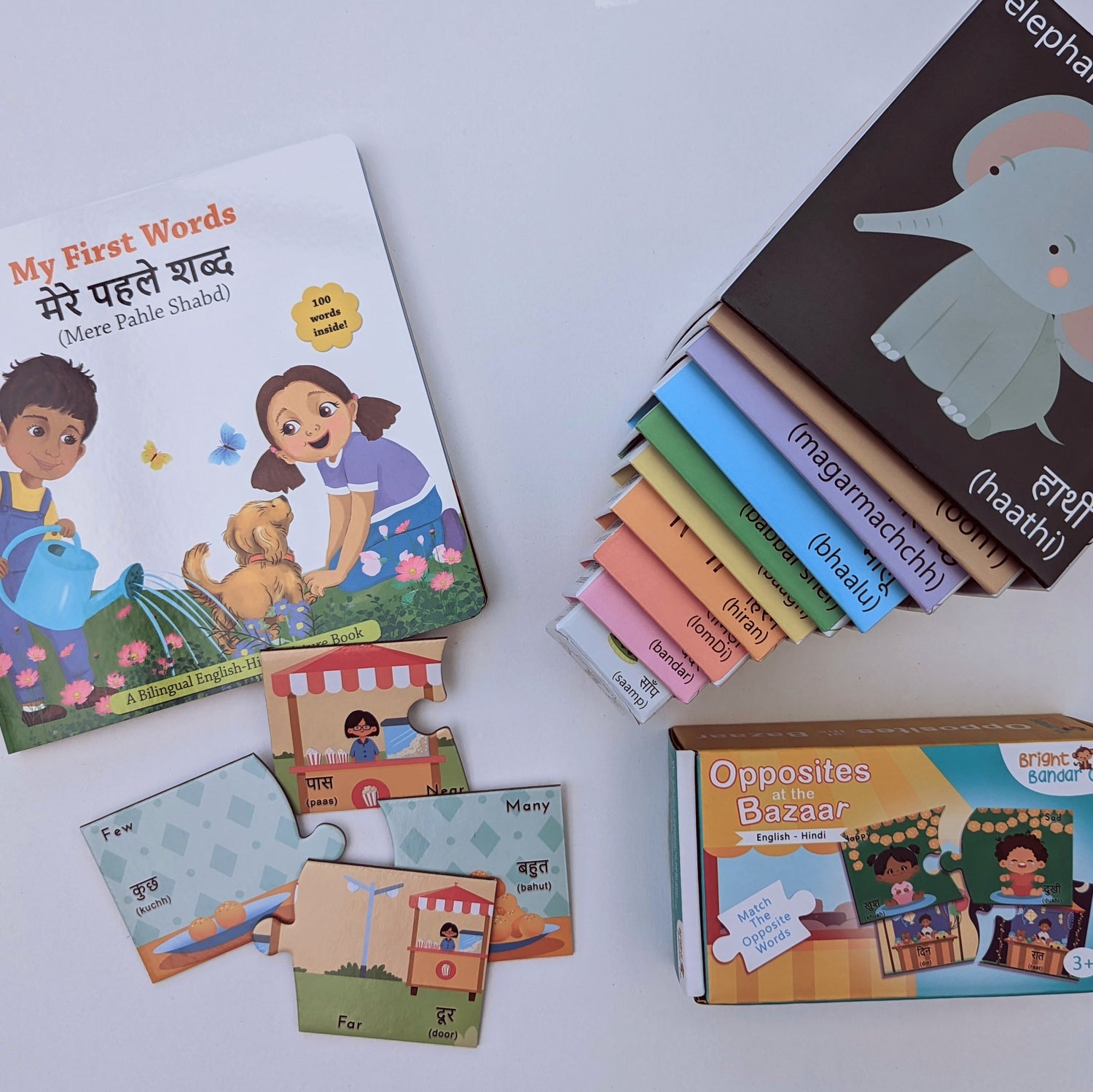 bright-bandar-learning-blocks-&-BOOKS- South-Asian-bilingual-toys